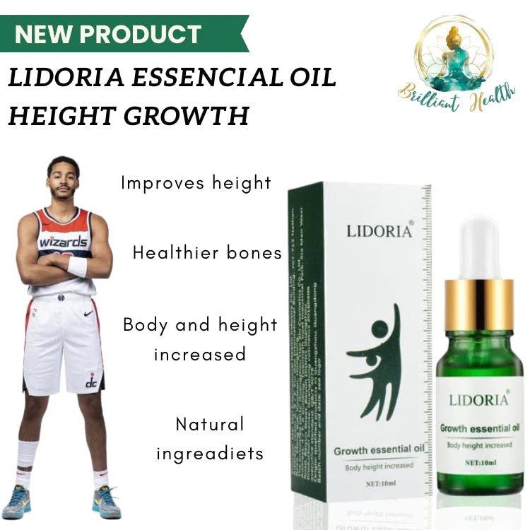 Rapid Height Growth Drops BUY 1 GET 1 FREE PHARMANEXGEN