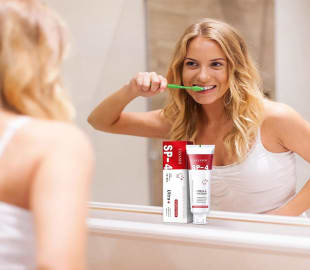 Brightening Toothpaste Pro